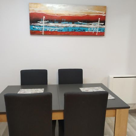 Apartamento Gijon Los Campos מראה חיצוני תמונה