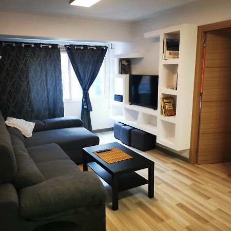 Apartamento Gijon Los Campos מראה חיצוני תמונה