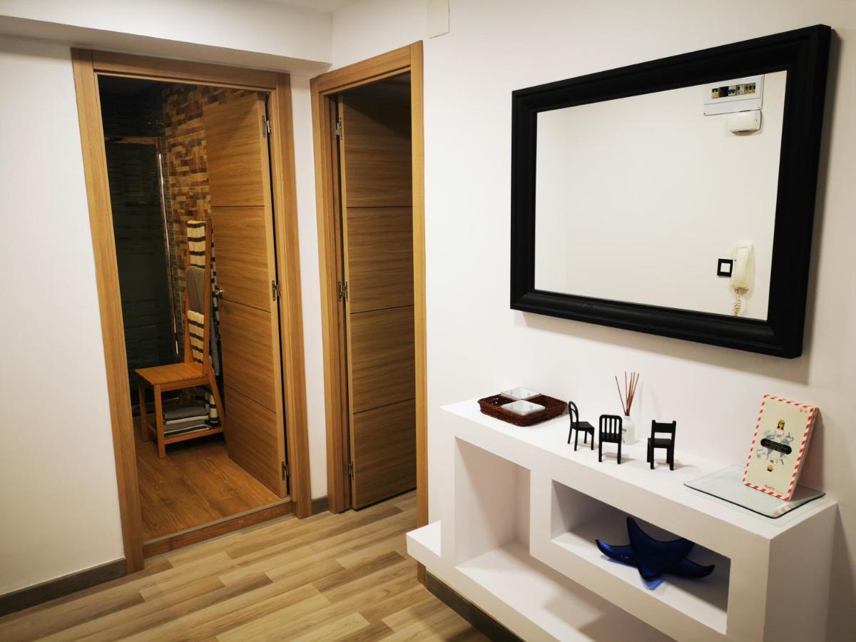 Apartamento Gijon Los Campos מראה חיצוני תמונה
