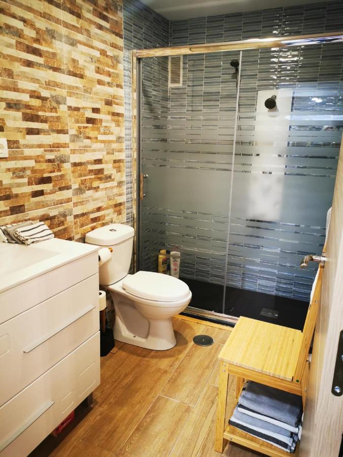 Apartamento Gijon Los Campos מראה חיצוני תמונה