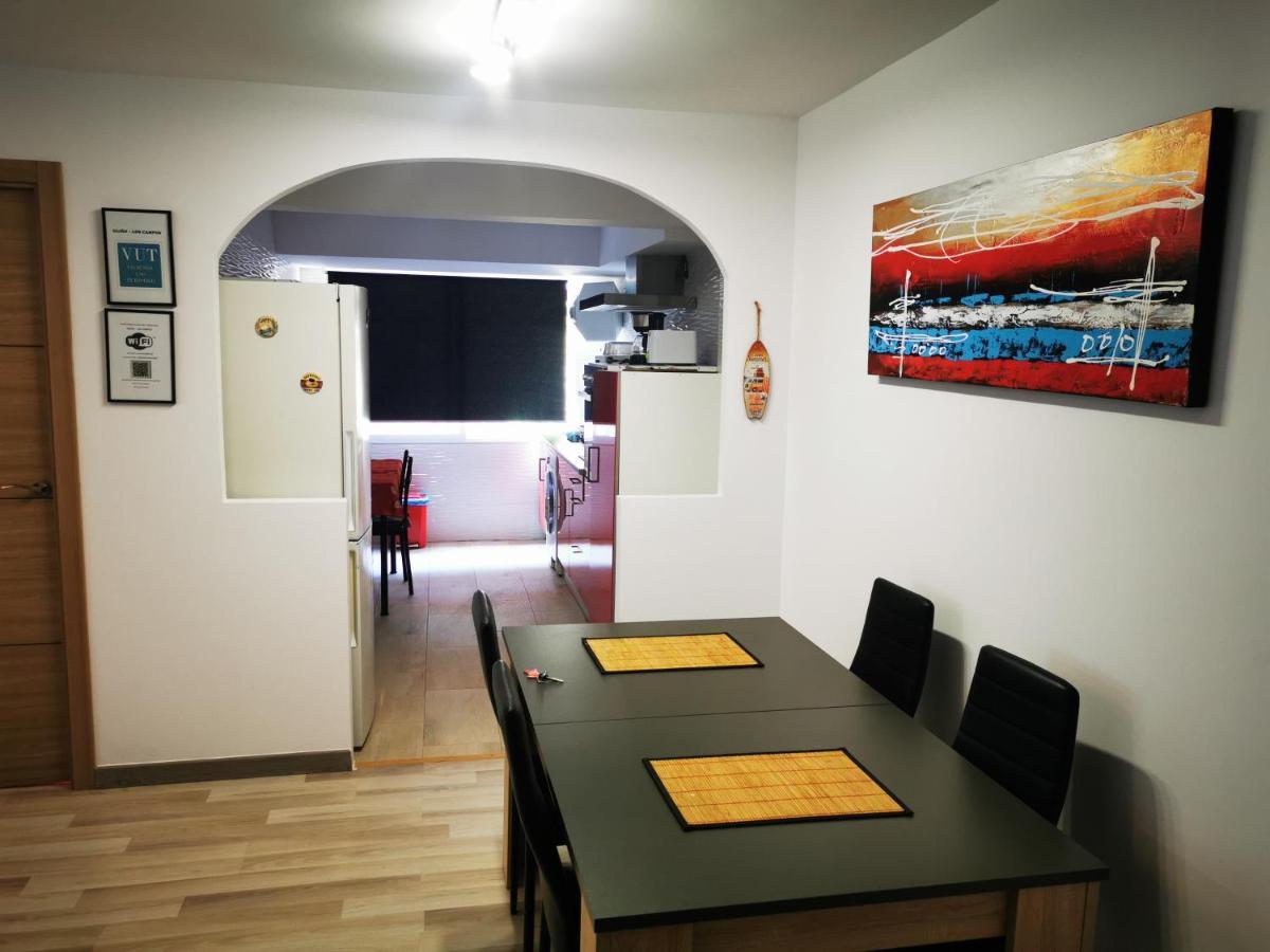 Apartamento Gijon Los Campos מראה חיצוני תמונה