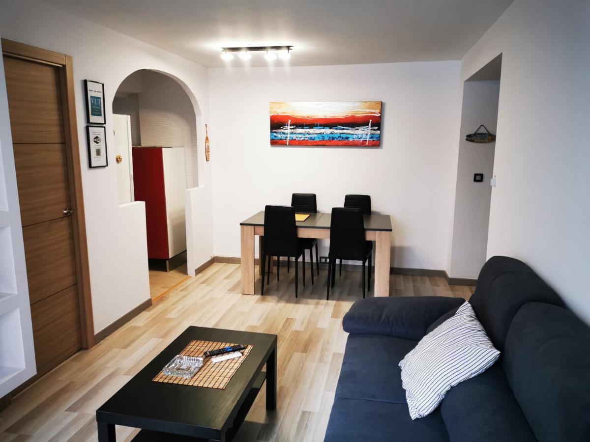 Apartamento Gijon Los Campos מראה חיצוני תמונה