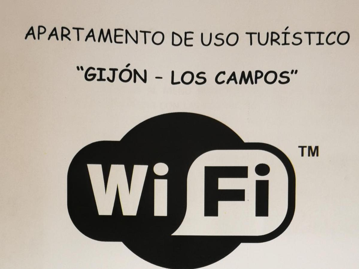 Apartamento Gijon Los Campos מראה חיצוני תמונה