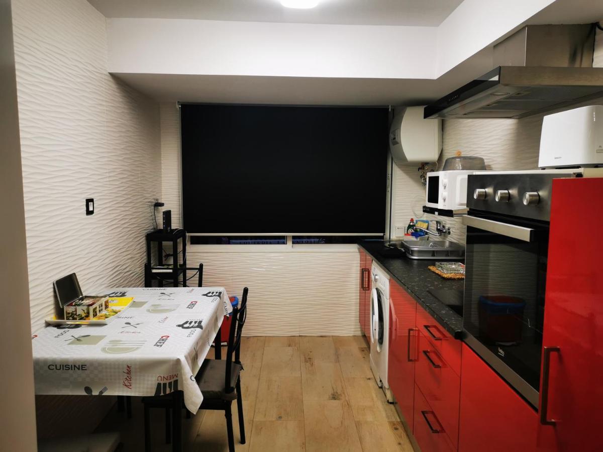 Apartamento Gijon Los Campos מראה חיצוני תמונה