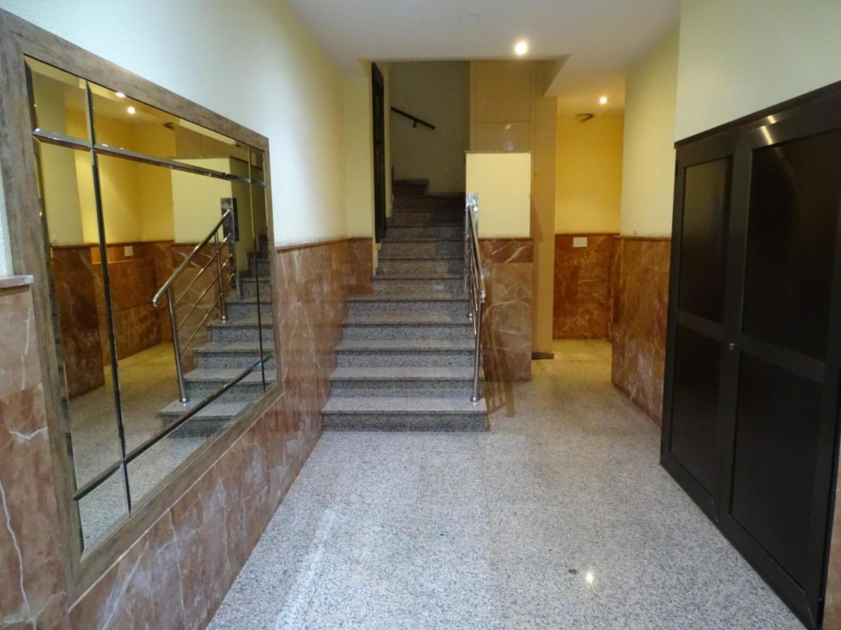 Apartamento Gijon Los Campos מראה חיצוני תמונה