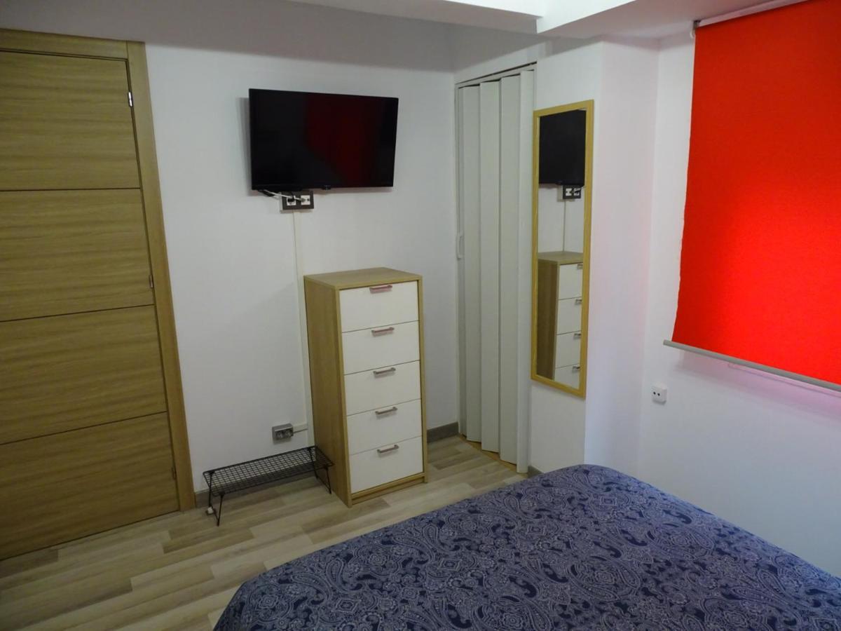 Apartamento Gijon Los Campos מראה חיצוני תמונה