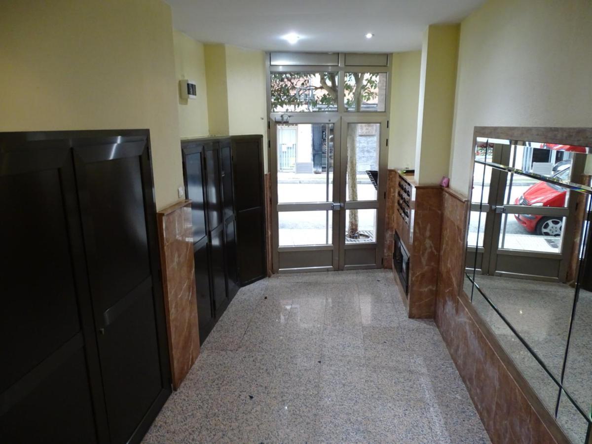 Apartamento Gijon Los Campos מראה חיצוני תמונה