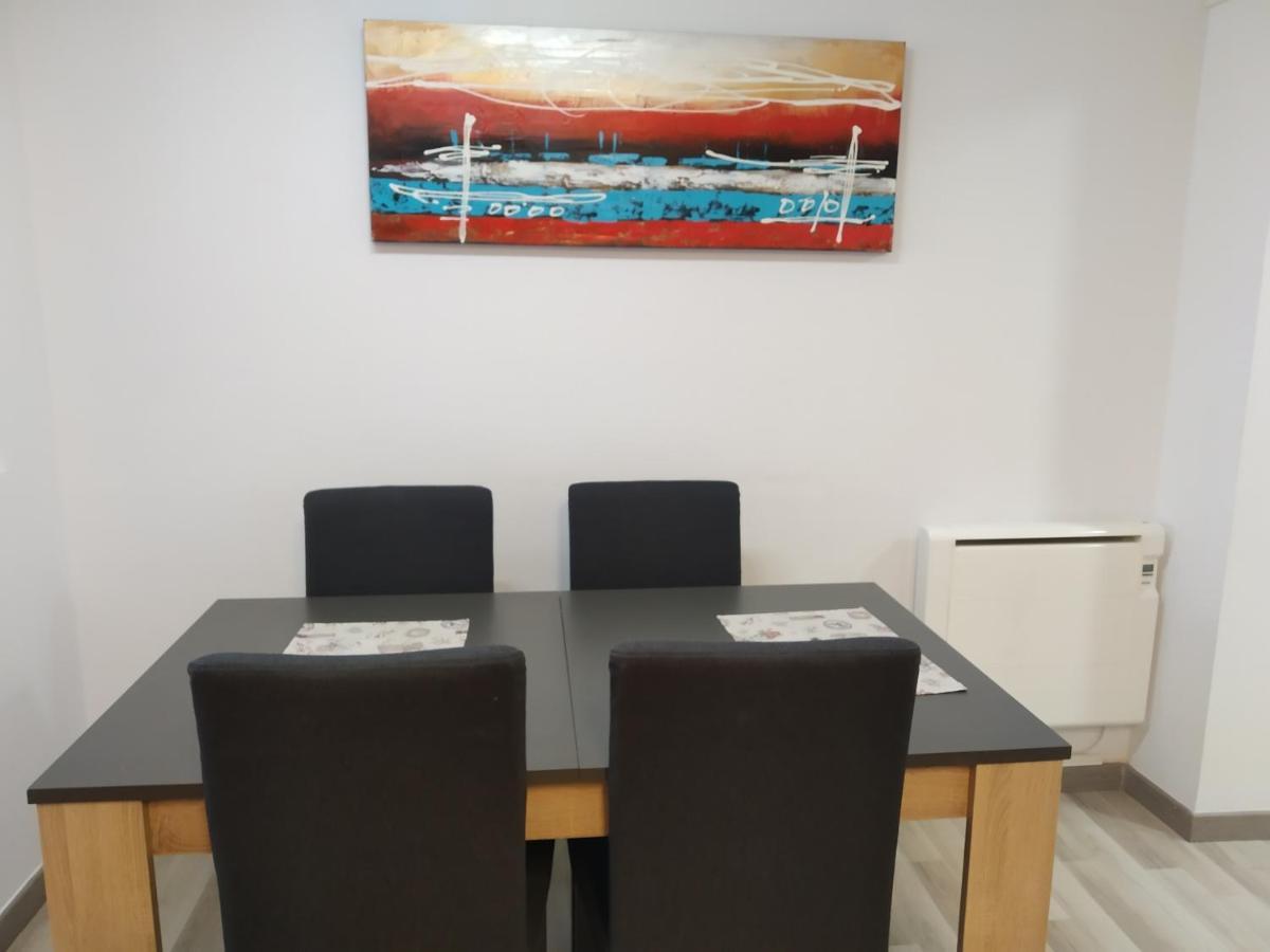 Apartamento Gijon Los Campos מראה חיצוני תמונה