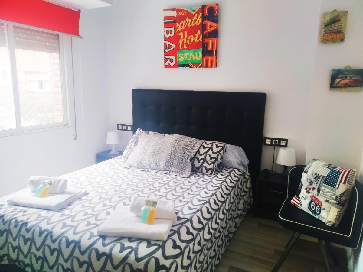 Apartamento Gijon Los Campos מראה חיצוני תמונה