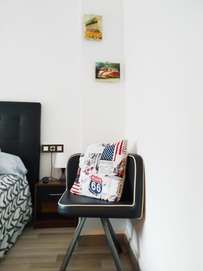 Apartamento Gijon Los Campos מראה חיצוני תמונה