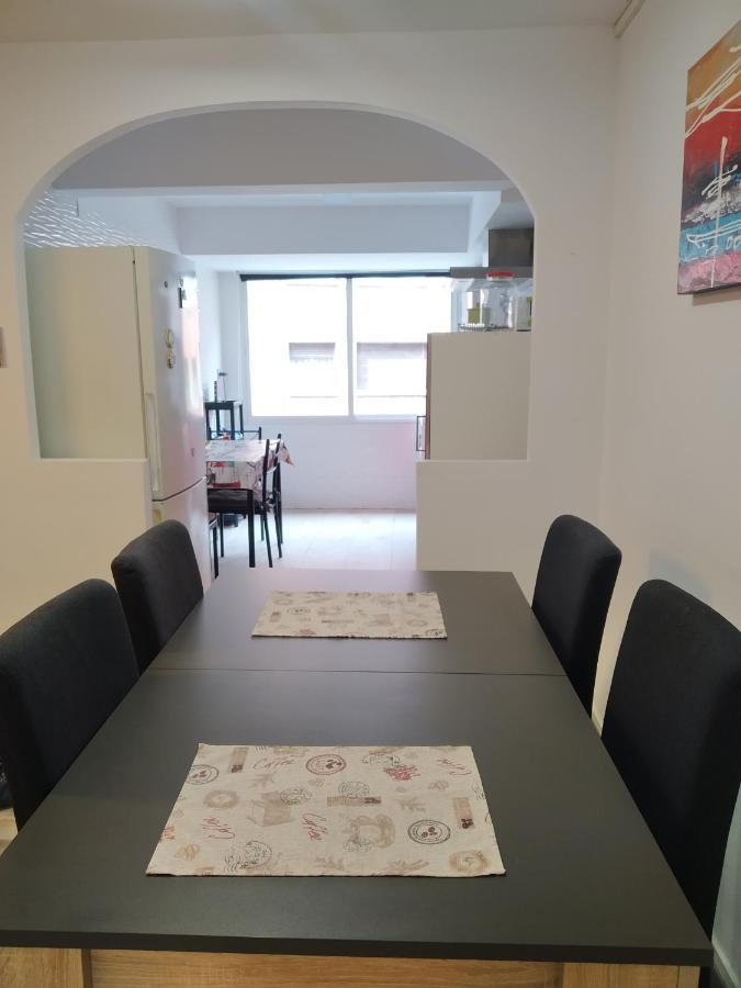 Apartamento Gijon Los Campos מראה חיצוני תמונה